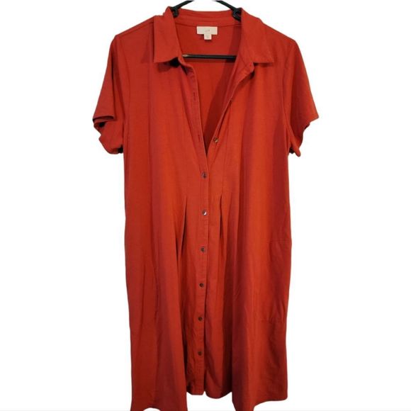 J. Jill Dresses & Skirts - J.Jill Super Soft Tunic Dress Size Petite Medium